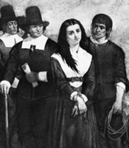 Salem Witch Trials