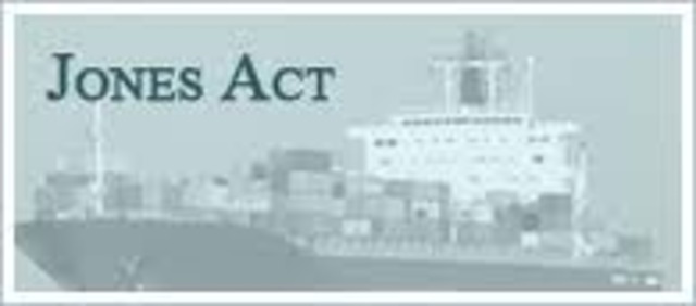 Jones Act