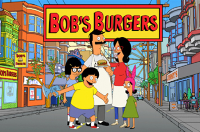 Introduced to Bob's Burgers (Becoming Obsessed)