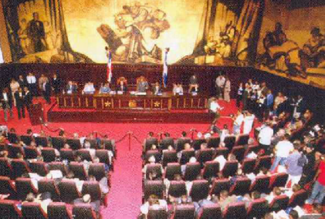CONSTITUCION DE LA ASAMBLEA NACIONAL