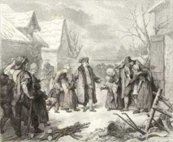 Louis dismisses workers.