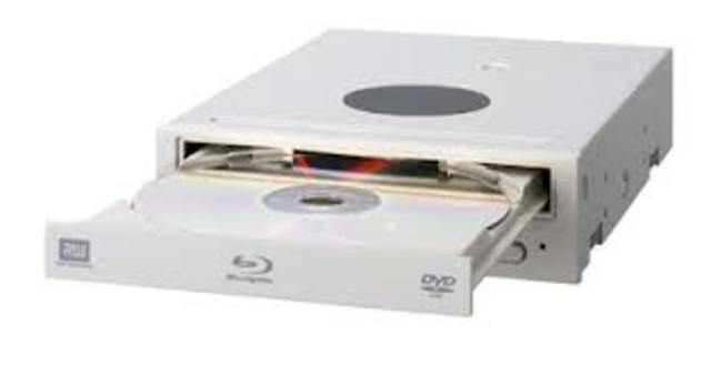 Blu-Ray Prototype Disc recorders