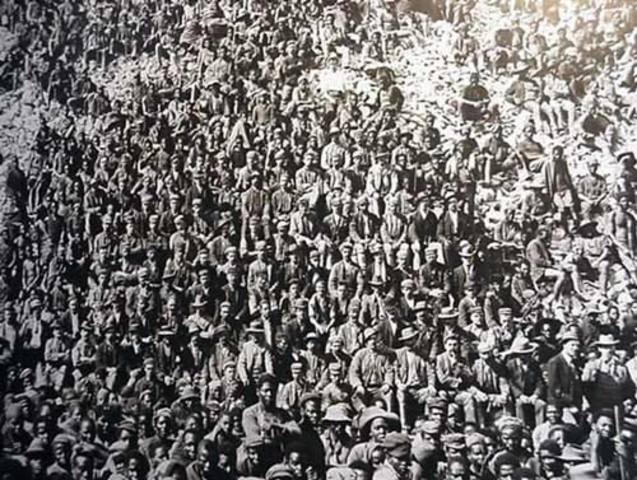 General History of Apartheid