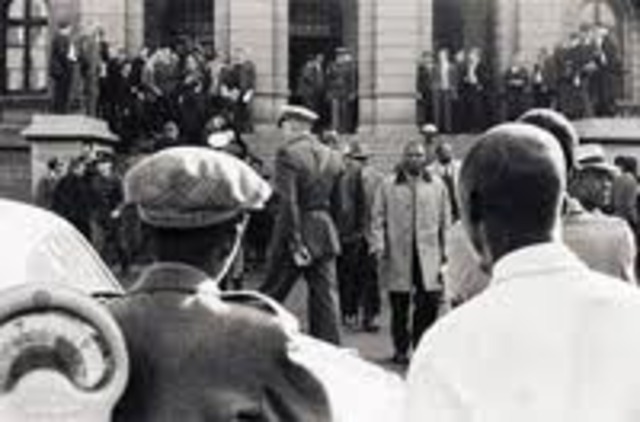 The Rivonia Trial