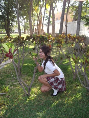 Mi primer año de Preparatoria