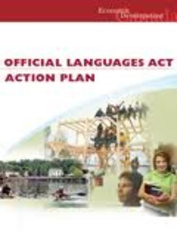 Official Languages Act