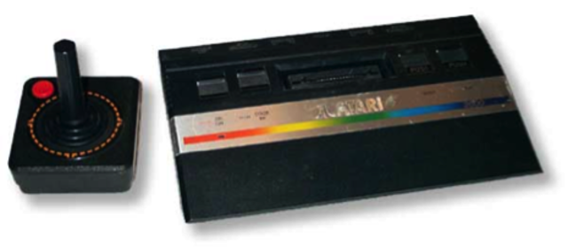 Atari 2600 Jr.
