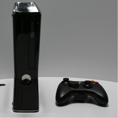 Xbox 360 Slim