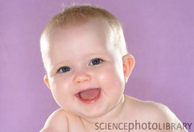 My sister comes along