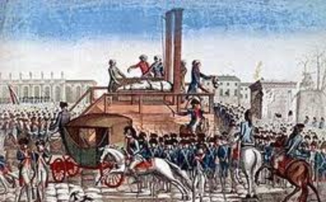 La republica es amenazada