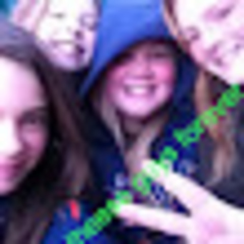 It's A..... wait for it... GIRL!!