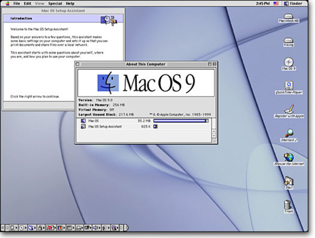 Mac OS 9
