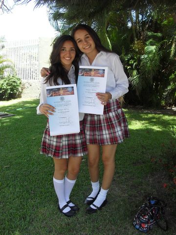 Fin de mi bachillerato