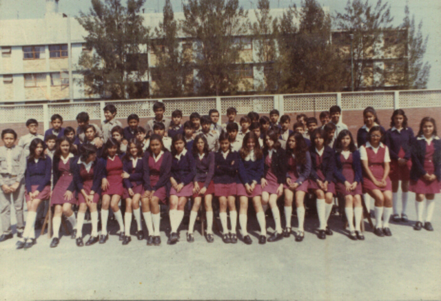 inicie mi educacion secundaria