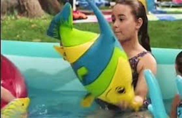 Demi First Acting Debut