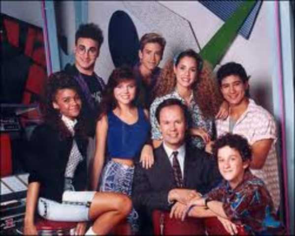 'Saved by the Bell'