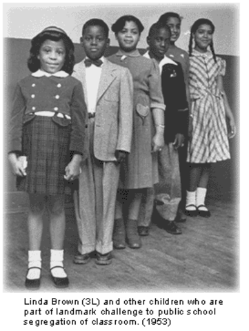 Brown v. Board of Education