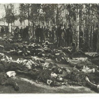 Timeline: Killings and Deportations Throughout the Armenian Genocide