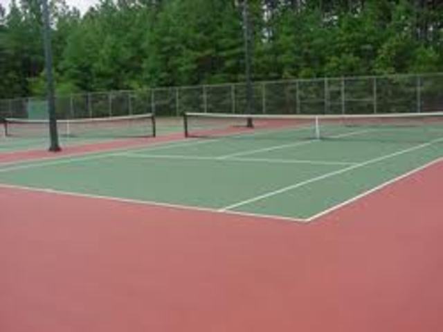 THE TENNIS COURT OATH
