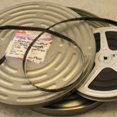 Timeline: History of Film