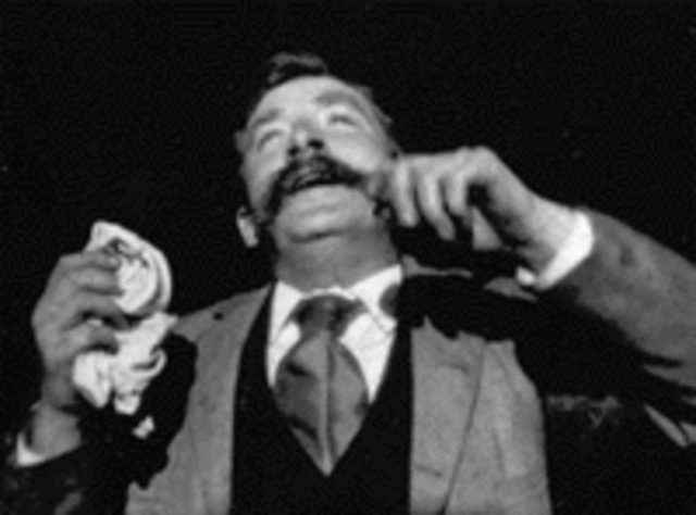 Fred Ott's Sneeze Made In The Black Maria