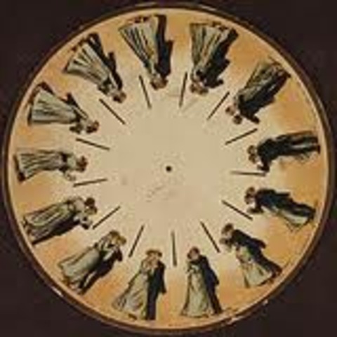 Phenakiscope Was Introduced