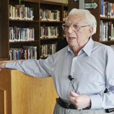 Timeline: Voss The Another Holocaust survivor