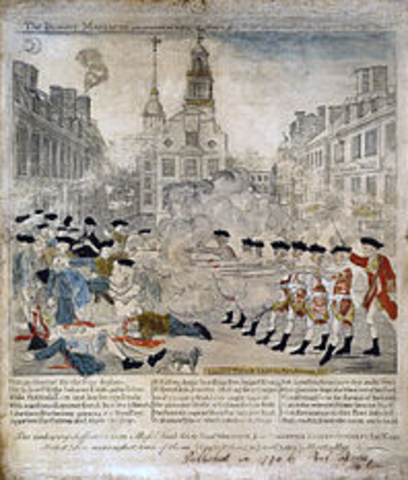 Boston Massacre