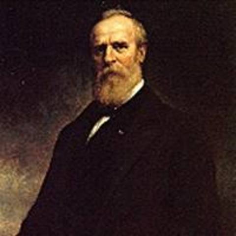 Rutherford Was Made A Republican