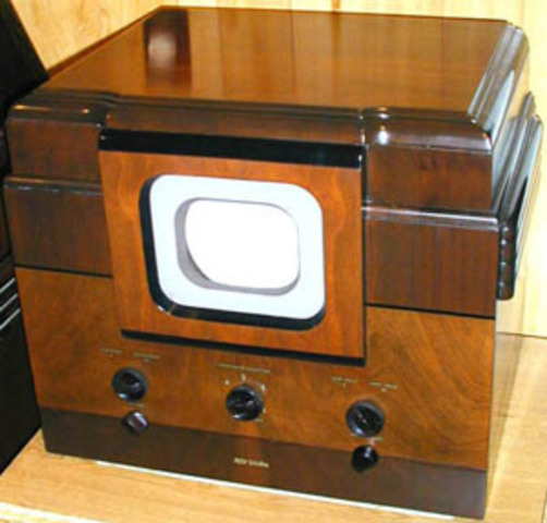 Early Advancements Of The T.V.