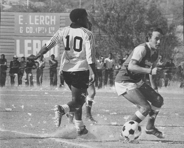 First Non-European nations on FIFA