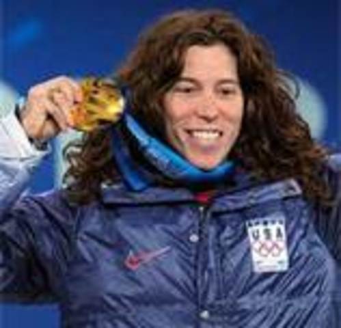 Shaun goes to the Olympics