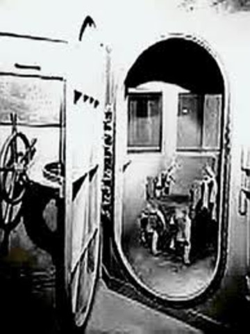 Gas Chamber execution