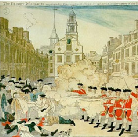 Boston Massacre