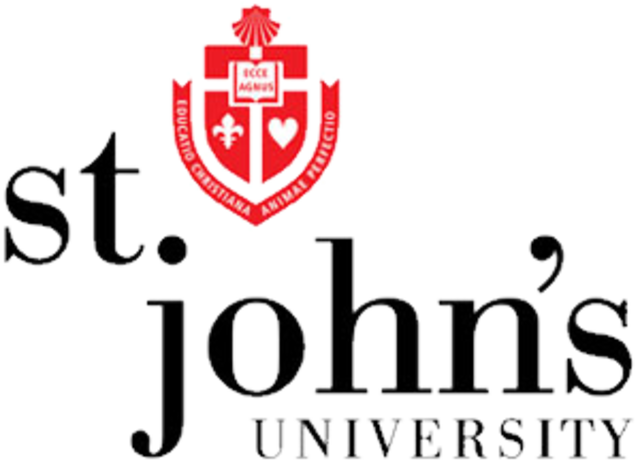 Graduation from St. John's University