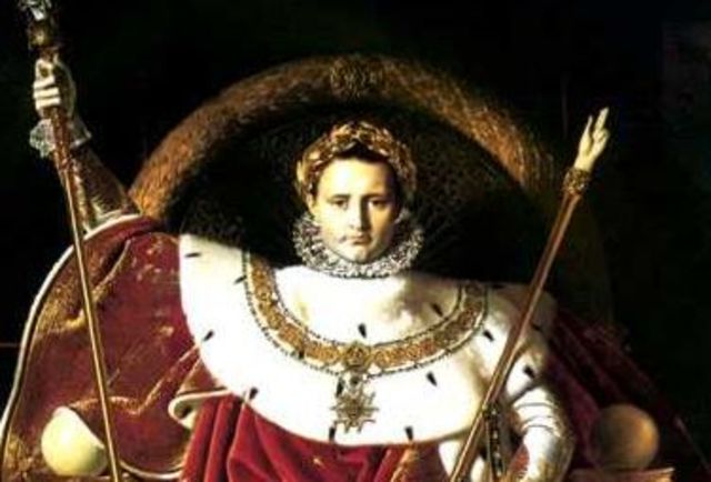 Napoleón emperador