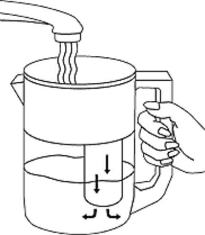 Pitcher and Carafe Style Filters Continued Citation