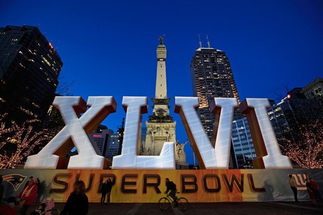 The Super Bowl XLVL