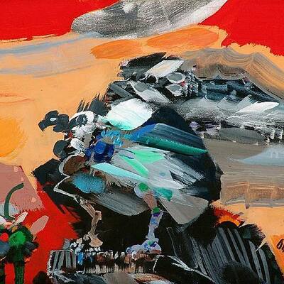 Timeline: Arte Colombiano