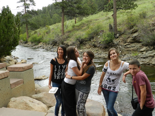 Foster Sister Joined the family