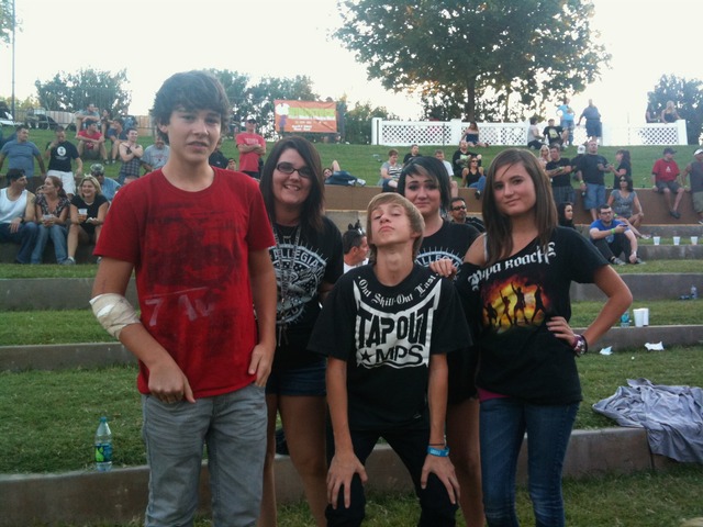 My All time Favorite consert experience