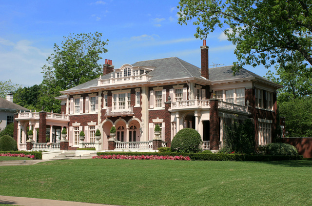 Buy my parents a house