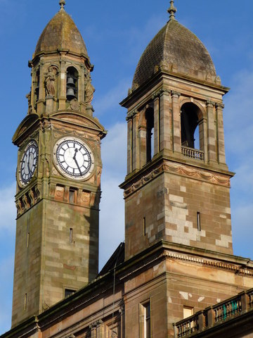 The Weight Clock Cont.