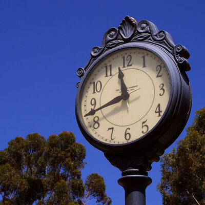 Timeline: The Evolution of the Clock