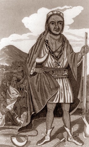 King Philip’s War (Metacom)