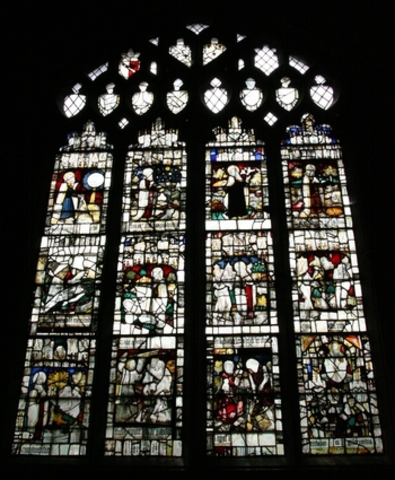 Great Malvern Priory