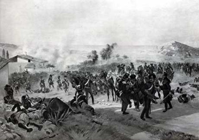 La Guerra Federal Comenza