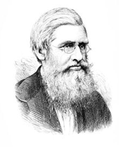 ALFRED RUSSEL WALLACE