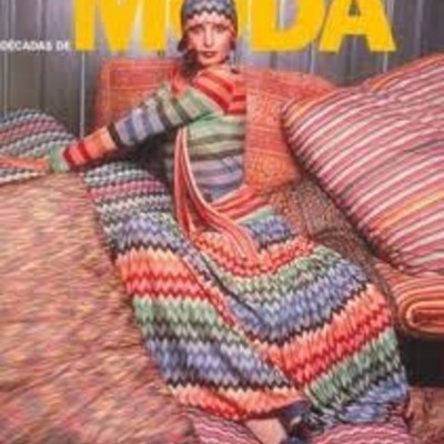 Timeline: MODA Y SUS DECADAS