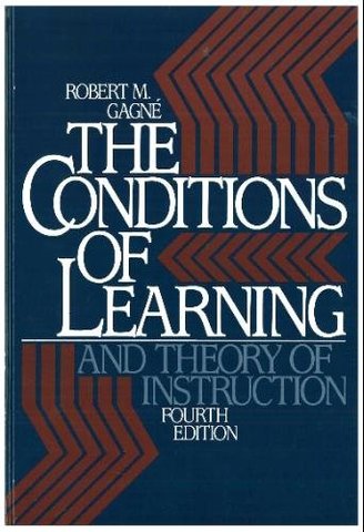 Robert M. Gagné: Condiciones de aprendizaje